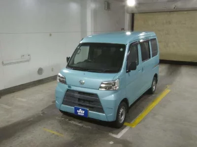Daihatsu HIJET VAN