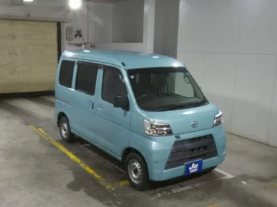 Daihatsu HIJET VAN