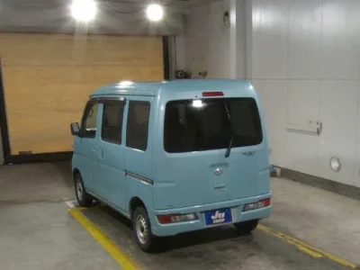 Daihatsu HIJET VAN