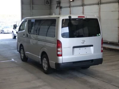 Toyota REGIUS ACE VAN