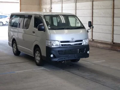 Toyota REGIUS ACE VAN