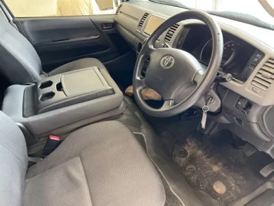 Toyota REGIUS ACE VAN