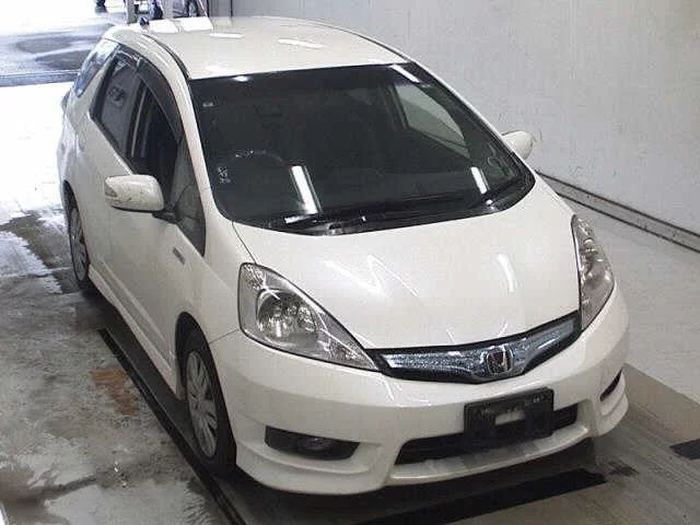 Honda FIT SHUTTLE