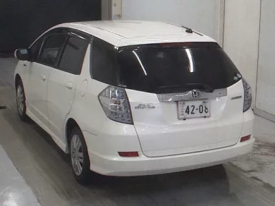 Honda FIT SHUTTLE