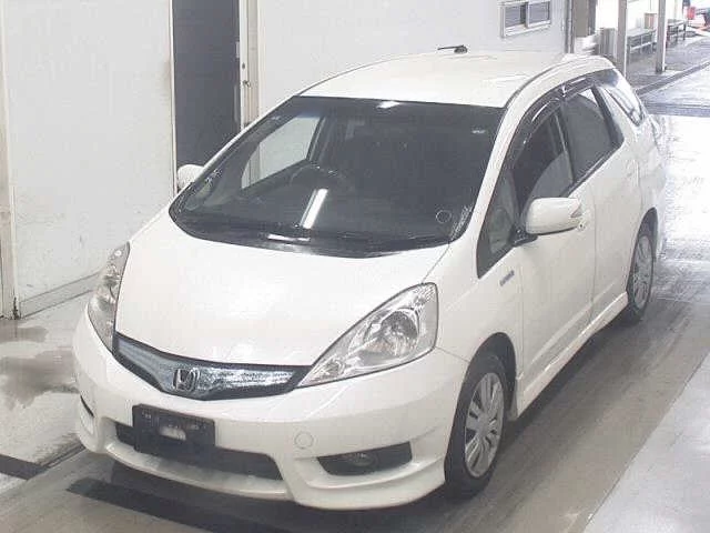 Honda FIT SHUTTLE