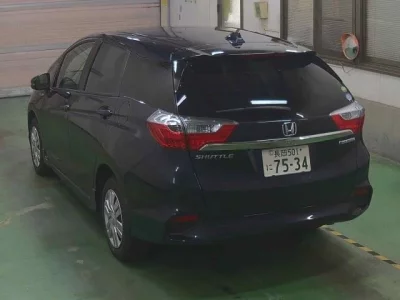 Honda SHUTTLE