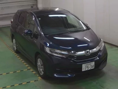 Honda SHUTTLE