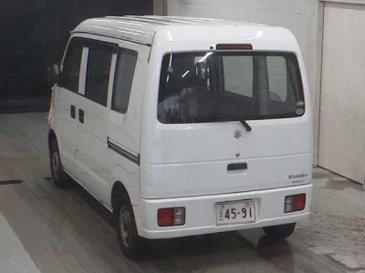 Suzuki EVERY