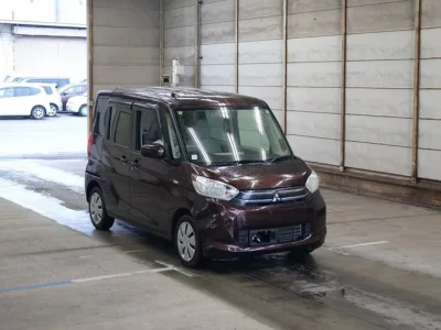 Mitsubishi EK SPACE