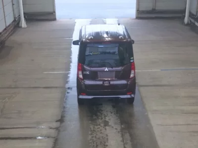 Mitsubishi EK SPACE