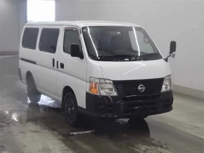 Nissan CARAVAN VAN