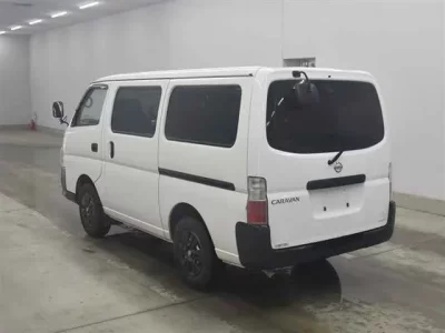 Nissan CARAVAN VAN