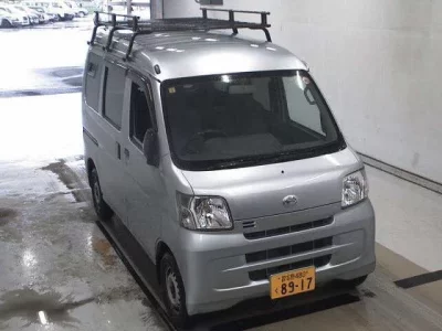 Daihatsu HIJET VAN