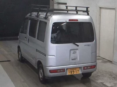 Daihatsu HIJET VAN