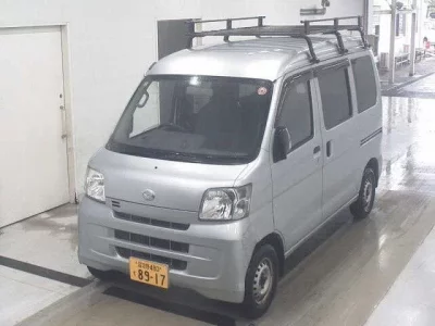Daihatsu HIJET VAN