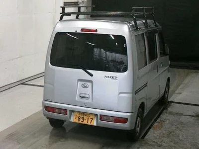 Daihatsu HIJET VAN