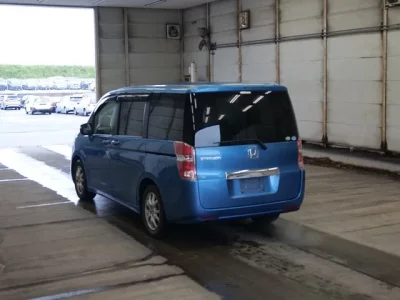Honda STEP WAGON