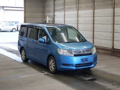 Honda STEP WAGON
