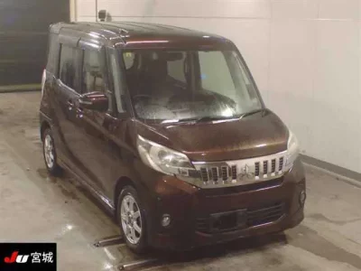Mitsubishi EK SPACE