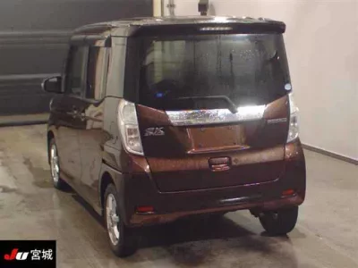 Mitsubishi EK SPACE