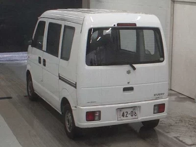 Suzuki EVERY