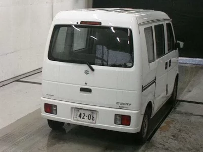 Suzuki EVERY