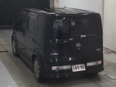 Nissan CUBE
