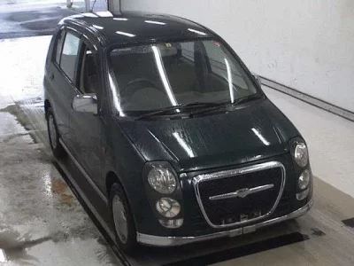 Mitsubishi MINICA
