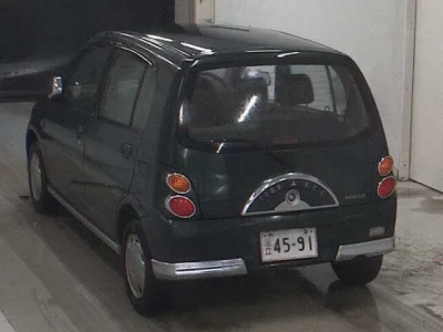 Mitsubishi MINICA