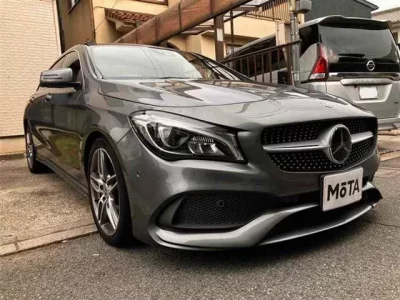 Mercedes-Benz CLA CLASS