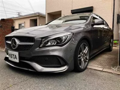 Mercedes-Benz CLA CLASS