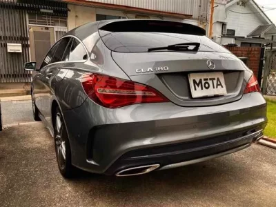 Mercedes-Benz CLA CLASS