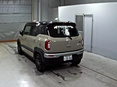 Suzuki XBEE