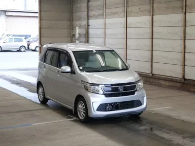Honda N WGN