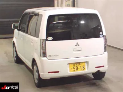 Mitsubishi EK WAGON