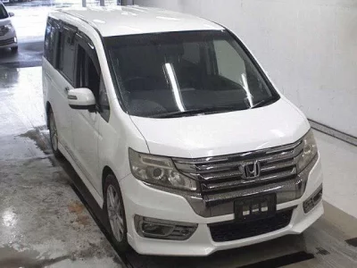 Honda STEP WAGON