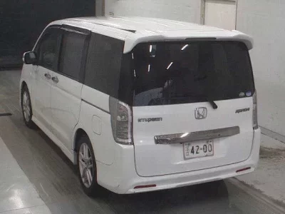 Honda STEP WAGON