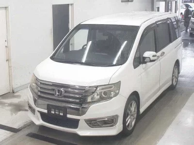 Honda STEP WAGON
