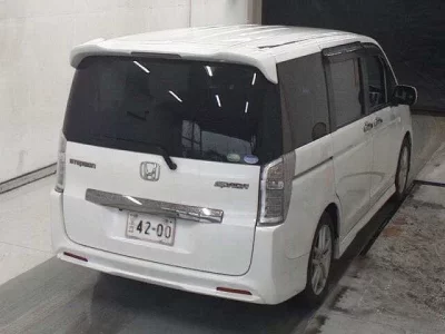 Honda STEP WAGON