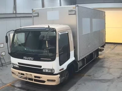 Isuzu FORWARD