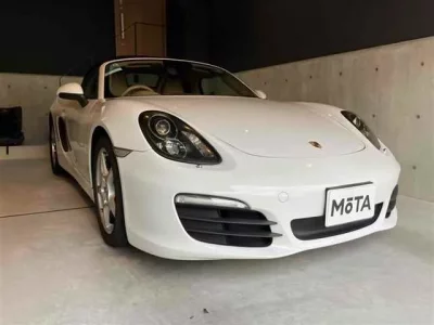 Porsche BOXSTER