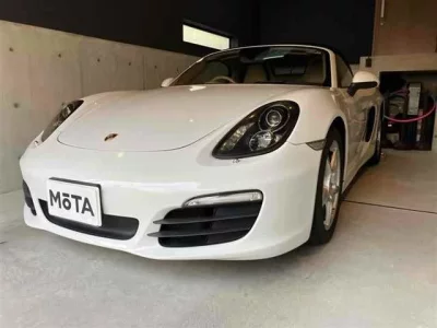 Porsche BOXSTER