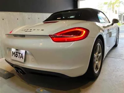 Porsche BOXSTER