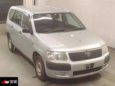 Toyota SUCCEED
