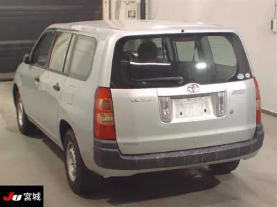 Toyota SUCCEED