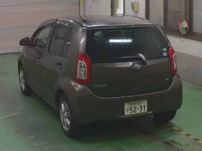 Toyota PASSO