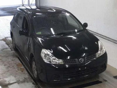 Nissan WINGROAD