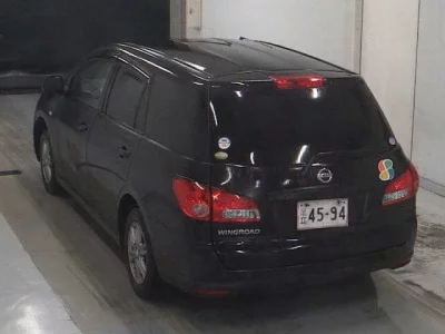 Nissan WINGROAD