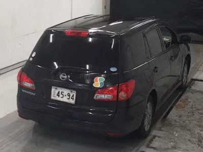 Nissan WINGROAD