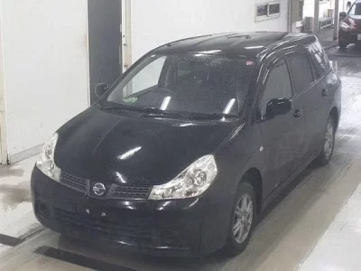 Nissan WINGROAD